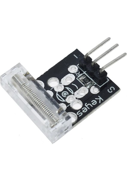 KY-031 Knock Darbe Sensör Modülü Kapı Vurma Algılama Titreşim Yaylı Anahtar Yüksek Hassasiyet fırsatları