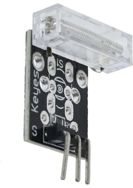 KY-031 Knock Darbe Sensör Modülü Kapı Vurma Algılama Titreşim Yaylı Anahtar Yüksek Hassasiyet indirimleri