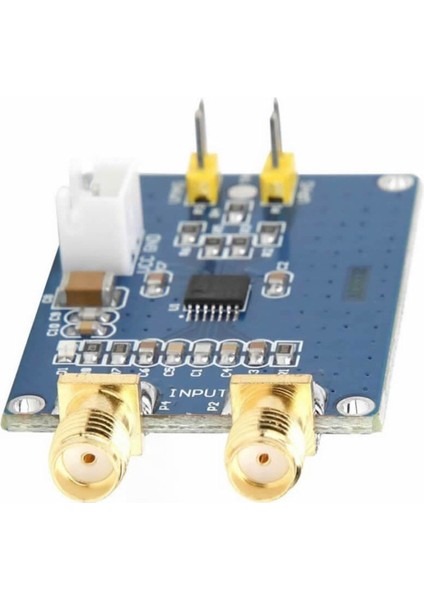 AD8302 Rf Kazanç Faz Algılama Modülü 2.7ghz Genişband 2 Kanal Demodülasyonlu Logaritmik Kuvvet fırsatları
