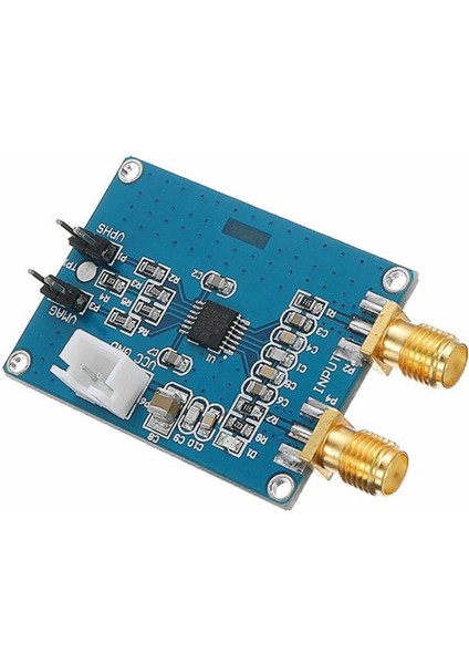 AD8302 Rf Kazanç Faz Algılama Modülü 2.7ghz Genişband 2 Kanal Demodülasyonlu Logaritmik Kuvvet indirimleri