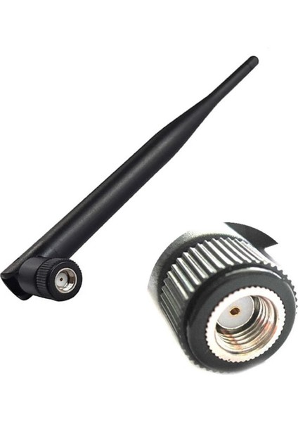 6dbi Rp Sma Erkek Anten 2.4ghz 5.8ghz Rf Gsm Wifi Sinyal Kuvvetlendirici Anten 2g/3g/4g Lte Fpv