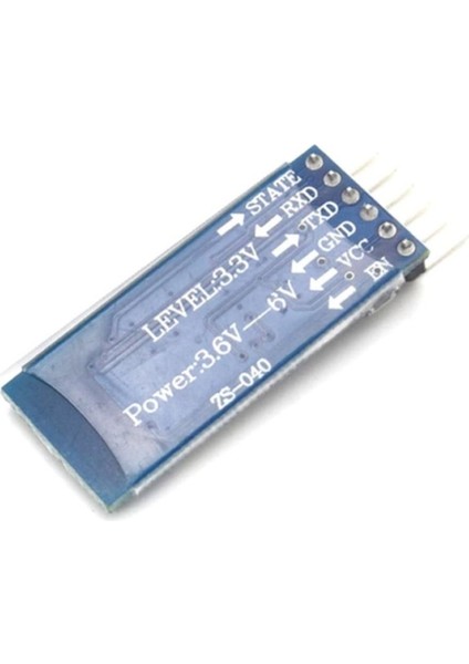 Hm-10 Bluetooth 4.0 Modül (Dıp) Arduino Ibeacon HM10 Wireless