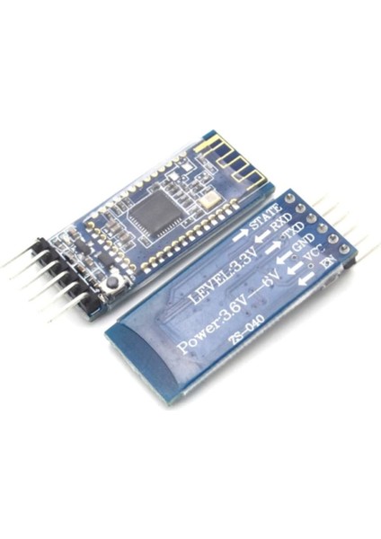 Hm-10 Bluetooth 4.0 Modül (Dıp) Arduino Ibeacon HM10 Wireless