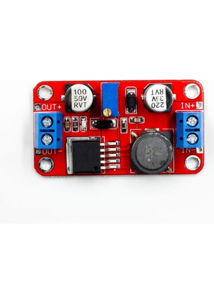 XL6019 5A Dc-Dc Ayarlanabilir Voltaj Yükseltici Güç Kaynağı Modül