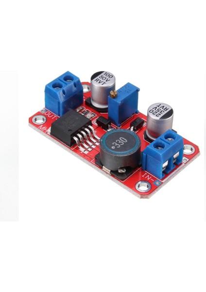 XL6019 5A Dc-Dc Ayarlanabilir Voltaj Yükseltici Güç Kaynağı Modül