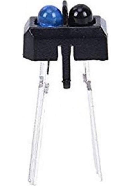 TCRT5000 Ir Kızılötesi Engel Algılama Sensörü Infrared Yakınlık Mesafe Yansıma Optik Sensör Sumo