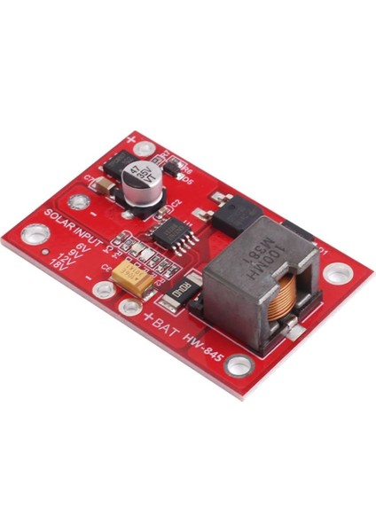 Mppt Solar Panel 12V Akü Şarj Kartı CN3767 13,5V 3A Pil Batarya Kurşun Asit Akü Şarj Güneş Pili modelleri