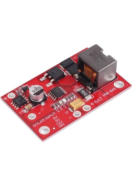 Mppt Solar Panel 12V Akü Şarj Kartı CN3767 13,5V 3A Pil Batarya Kurşun Asit Akü Şarj Güneş Pili fırsatları