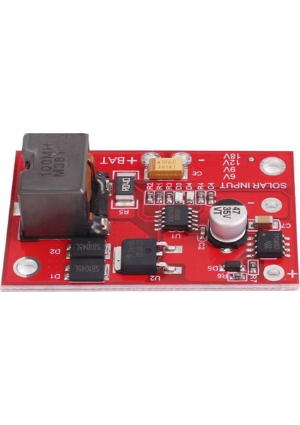 Mppt Solar Panel 12V Akü Şarj Kartı CN3767 13,5V 3A Pil Batarya Kurşun Asit Akü Şarj Güneş Pili indirimleri