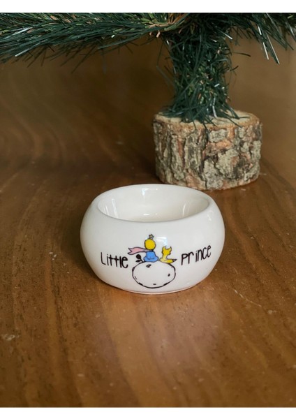 The Little Prince Tealight Mumluk