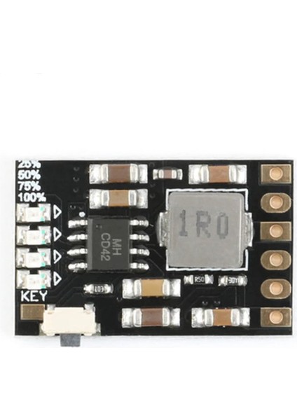 MH-CD42 5V 2A Lityum Pil Şarj Deşarj Koruyuc Modül Powerbank 3-7V 18650 Lipo Batarya Akü Şarj Voltaj