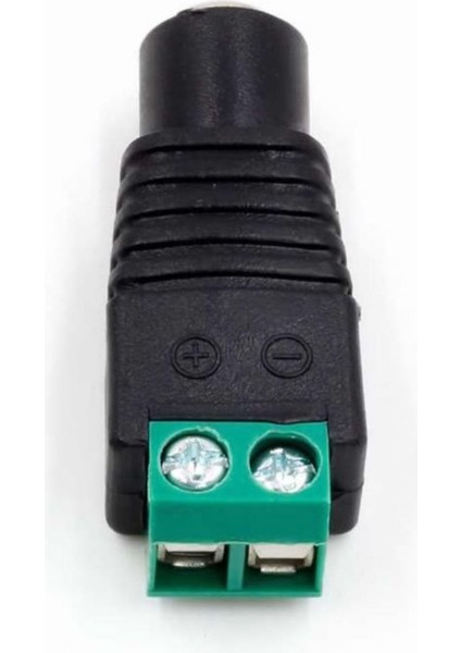 2.1mm Adaptör Klemens Dönüştürücü Terminal 24VDC 5A
