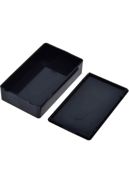 Plastik Elektronik Proje Kutusu 100 x 60 x 25MM Devre Prototip