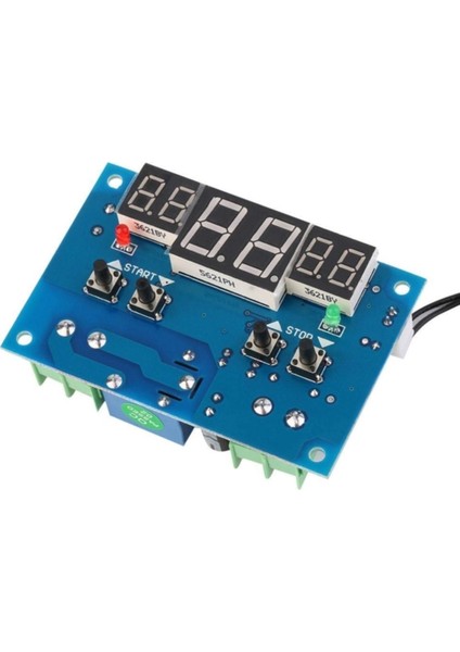 W1401 Termostatı 12V Dijital Termostat Kuluçka Akvaryum Buzdolabı fırsatları