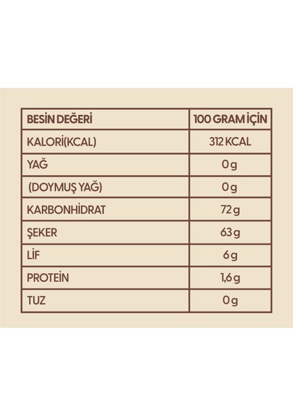 Keçiboynuzu Pekmezi 800 Gr (Şeker İçermez)