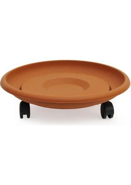 SO-TT02 Tekerlekli Saksı Tabağı No 2