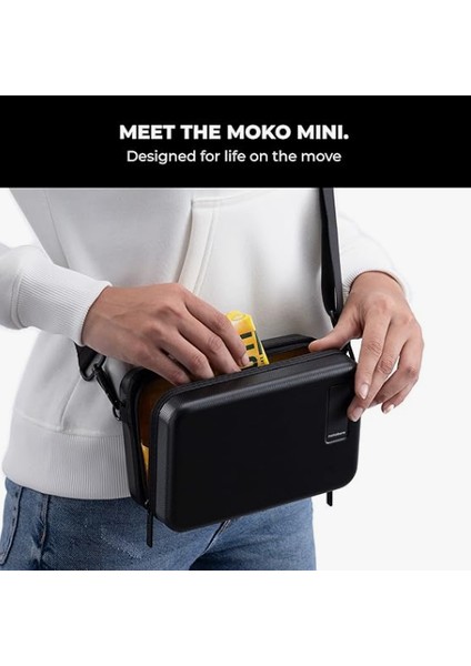 Moko Mini | Erkekler ve Kadınlar Için Askılı Çanta