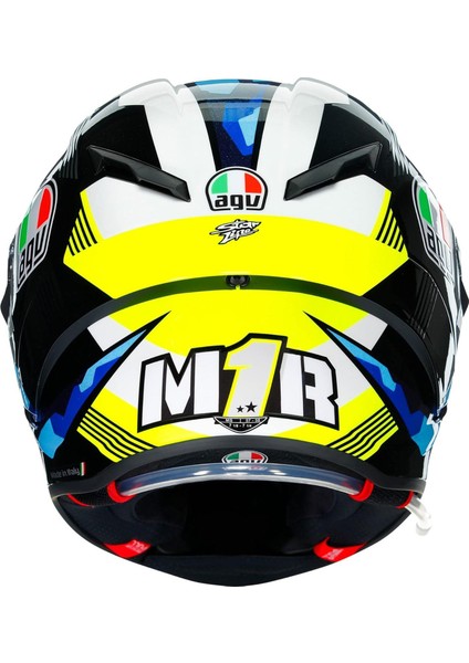 Pista Gp Rr Mir Serisi Karbon