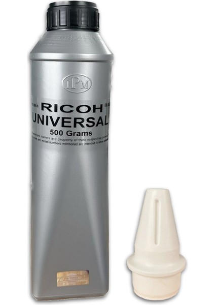 Ricoh Universal Toner Tozu 500GR Ricoh Universal Toner Tozu 500GR