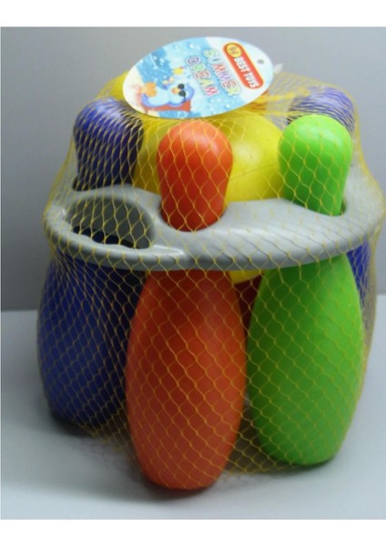 Ceco Toys Bowling Seti