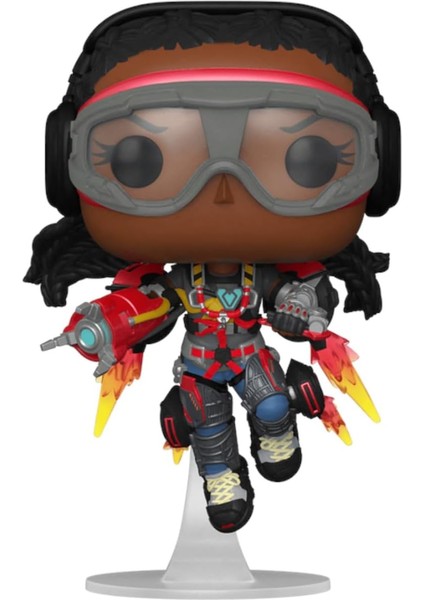 Figür - Black : Wakanda Forever - Ironheart Mk 1