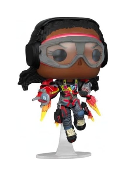 Figür - Black : Wakanda Forever - Ironheart Mk 1