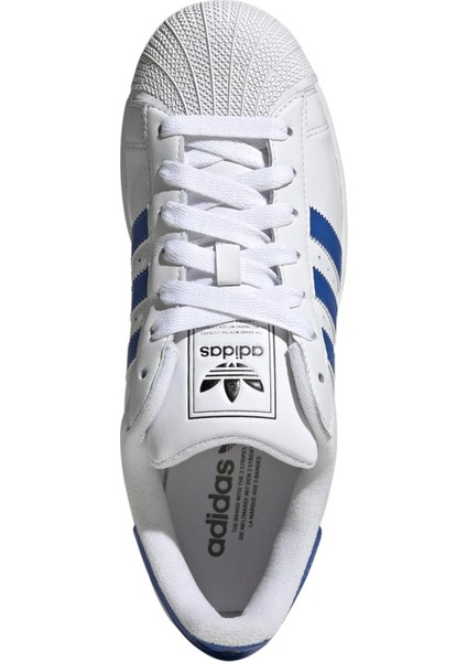 Superstar II Kadın Günlük Spor Ayakkabı Kauçuk Dış Taban Nefes Alabilir Yapı fiyatları