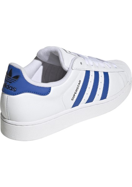 Superstar II Kadın Günlük Spor Ayakkabı Kauçuk Dış Taban Nefes Alabilir Yapı indirimleri