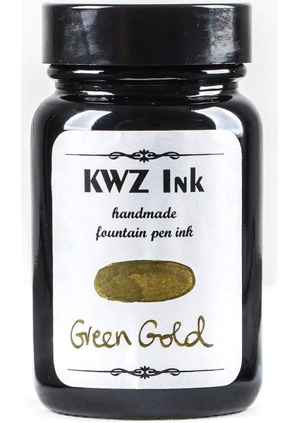 4302 Green Gold Dolmakalem Mürekkebi