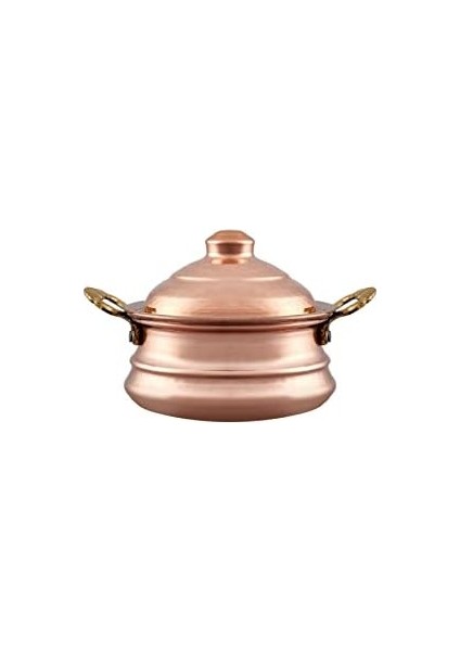 Alacahöyük Mini Güveç 8 cm
