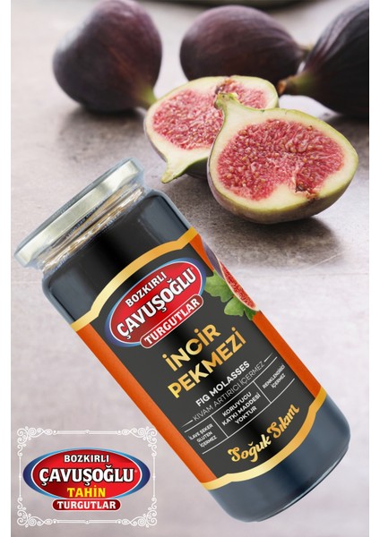 Soğuk Sıkım İncir Pekmezi 620g Glukoz Içermez modelleri