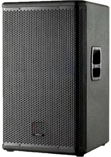 400W 25CM Aktif Ahşap Kabin Hoparlör MS-1010GA