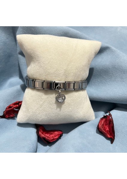 Çelik Charm Bileklik fiyatları