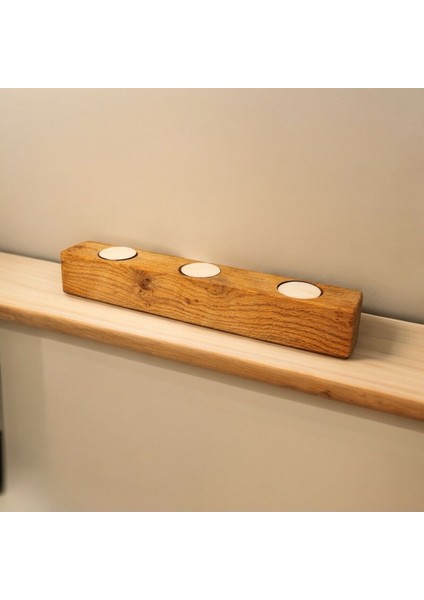 Ahşap Mumluk fiyatları