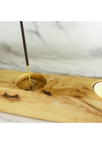 Ahşap Mumluk fırsatları