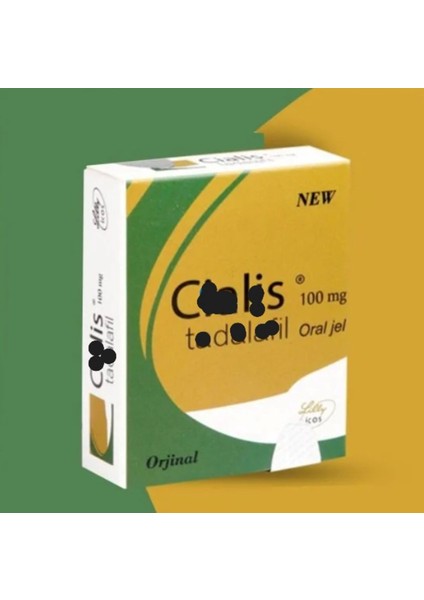 Kamaagggra Jelly 100 Gold Jel 2 Kutu 7 Li + 2 Kutu CİİALİSS 7 Li Orjinal 100 Mg Meyveli Jelly