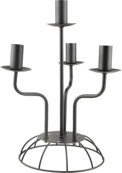 Kona 4.lü Mumluk Siyah fiyatları