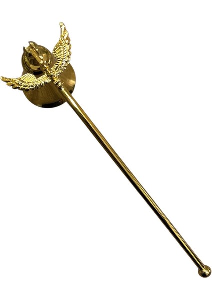 Mısır Kartalı Mum Söndürücü-Gold fırsatları