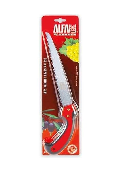 Kalın Diş Kılıflı Bağ Testeresi - 25 cm