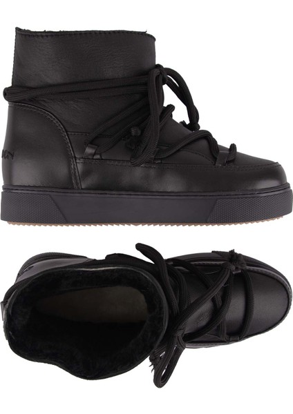 Kürklü Kadın Sneaker 355099