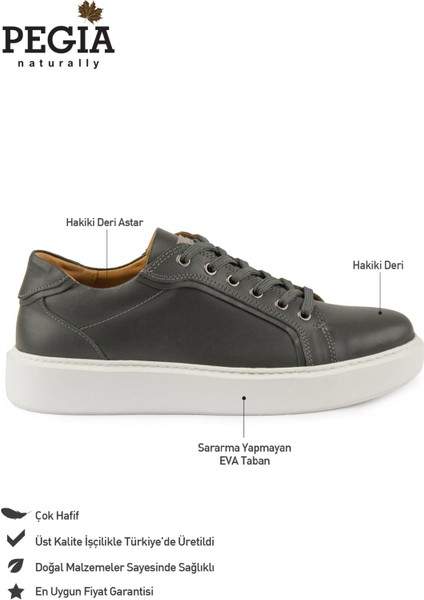 Star Hakiki Deri Sneaker 500970 fiyatları