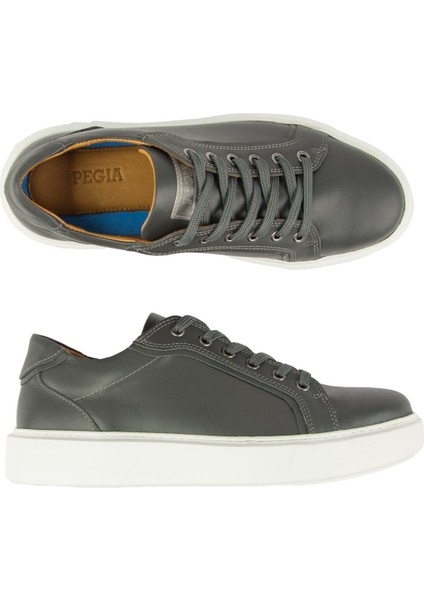 Star Hakiki Deri Sneaker 500970 modelleri