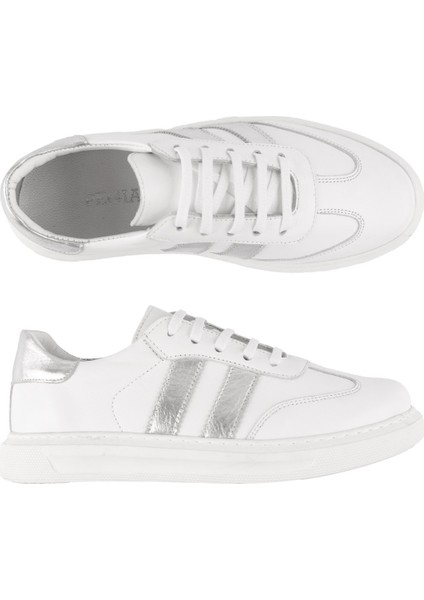 Kadın Deri Sneaker DG6035
