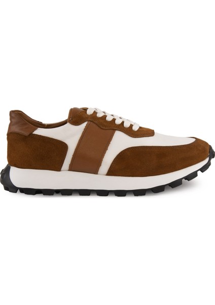 Erkek Deri Sneakers DG5023