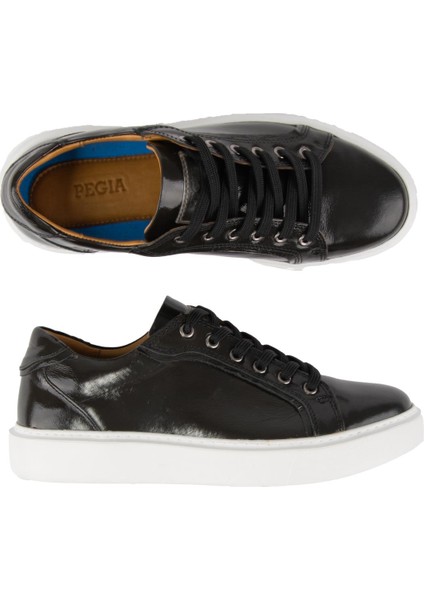 Star Rugan Deri Sneaker 500972