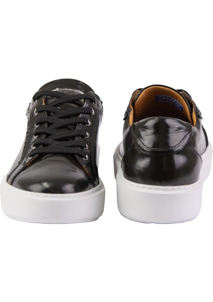 Star Rugan Deri Sneaker 500972