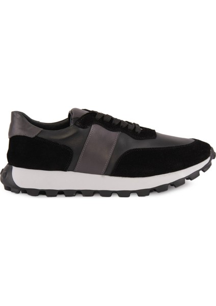 Erkek Deri Sneakers DG5023