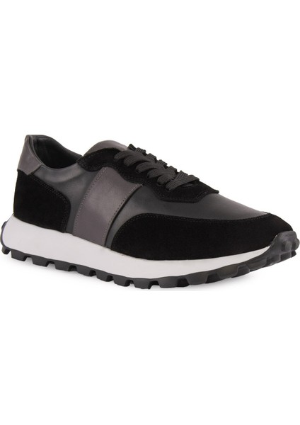 Erkek Deri Sneakers DG5023