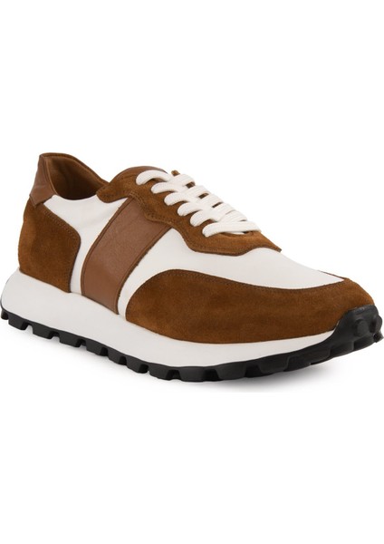Erkek Deri Sneakers DG5023