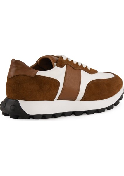 Erkek Deri Sneakers DG5023